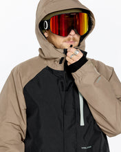 Load image into Gallery viewer, Volcom Men's Dua Insulated Gore-Tex Jacket
