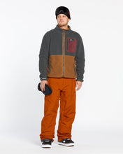 Load image into Gallery viewer, Volcom Men's Fleecer Full Zip