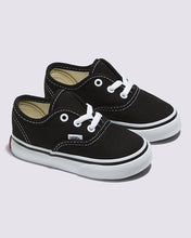 Load image into Gallery viewer, Vans Toddler Authentic Elastic Lace Shoes