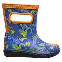 Load image into Gallery viewer, BOGS Kid's Skipper II Rainboot