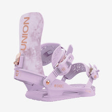 Load image into Gallery viewer, Union Women's Juliet Snowboard Binding