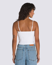 Load image into Gallery viewer, Vans Women's Drew Rib Tube Top