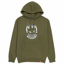 Load image into Gallery viewer, Spitfire Chrome Bighead Hoodie