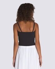Load image into Gallery viewer, Vans Women's Drew Rib Tube Top