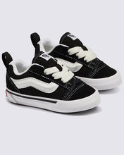 Load image into Gallery viewer, Vans Toddler Knu Skool Elastic Lace