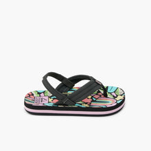 Load image into Gallery viewer, Reef Kids Little Ahi Flip Flop Sandals