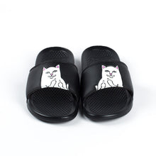 Load image into Gallery viewer, RIPNDIP Lord Nermal Slides