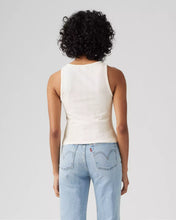 Load image into Gallery viewer, Levi Dry Goods Women's Pointelle Tank Top