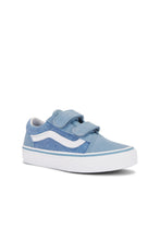 Load image into Gallery viewer, Vans Toddler Old Skool Velcro Shoes