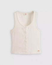 Load image into Gallery viewer, Levi Dry Goods Women's Pointelle Tank Top
