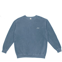 Load image into Gallery viewer, Studio Small Script Crewneck