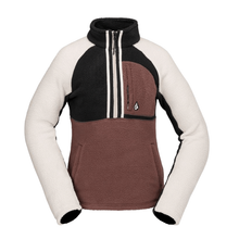 Load image into Gallery viewer, Volcom Women’s Demi Half Zip