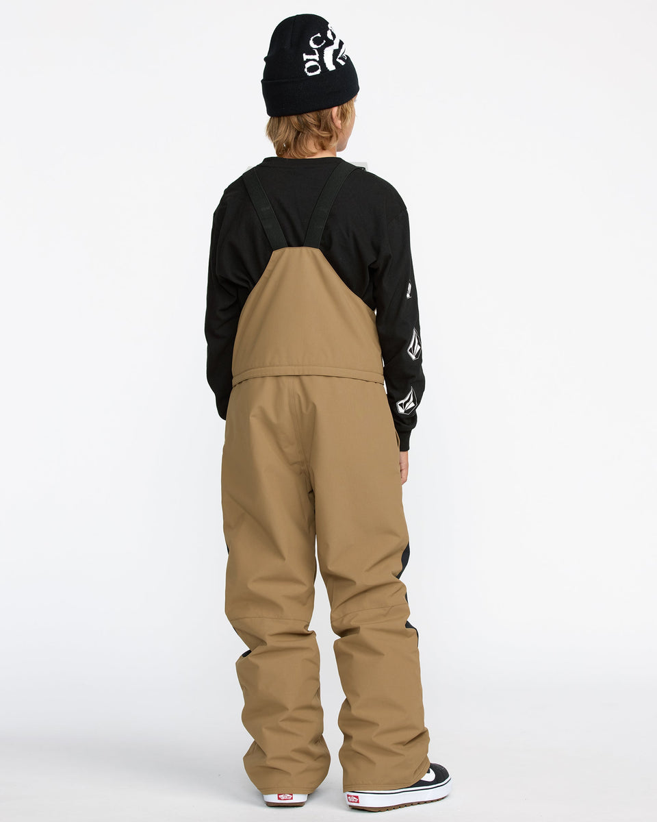 Volcom Youth Insulated Barkley Bib Overall – Boardanyone