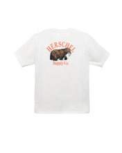 Load image into Gallery viewer, Herschel Men's Grizzly Tee