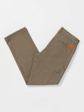 Load image into Gallery viewer, Volcom Men's Caliper II Relaxed Work Pant