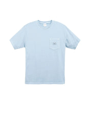 Load image into Gallery viewer, Herschel Pigment Dyed Pocket Tee
