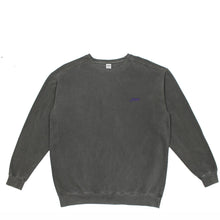 Load image into Gallery viewer, Studio Small Script Crewneck