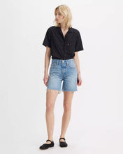 Load image into Gallery viewer, Levi 501 Mid Thigh Women's Short