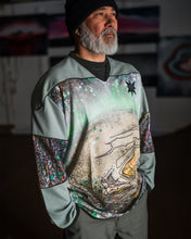 Load image into Gallery viewer, Volcom Japan by Bryan Iguchi Knit Long Sleeve