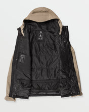 Load image into Gallery viewer, Volcom Men's Dua Insulated Gore-Tex Jacket