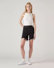 Load image into Gallery viewer, Levi 501 Mid Thigh Women's Shorts