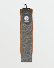 Load image into Gallery viewer, Volcom Men's Heavy Over-The-Calf Sock