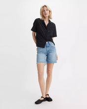 Load image into Gallery viewer, Levi 501 Mid Thigh Women's Short