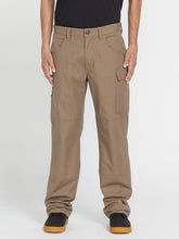 Load image into Gallery viewer, Volcom Men's Caliper II Relaxed Work Pant