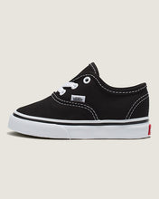 Load image into Gallery viewer, Vans Toddler Authentic Elastic Lace Shoes