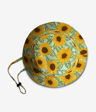 Load image into Gallery viewer, Headster Sunny Seeds Bucket Hat