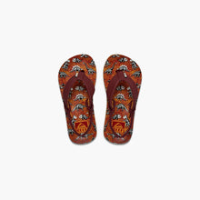 Load image into Gallery viewer, Reef Kids Little Ahi Flip Flop Sandals