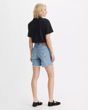 Load image into Gallery viewer, Levi 501 Mid Thigh Women's Short