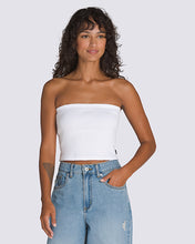 Load image into Gallery viewer, Vans Women's Drew Rib Tube Top