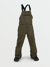 Load image into Gallery viewer, Volcom Youth Barkley Bib Snow Pants