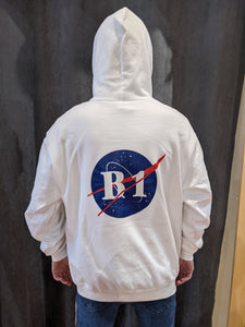 Boardanyone NASA Pullover Hoodie