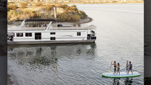 Load image into Gallery viewer, Boardworks Shubu Hydra 6-8 People Inflatable SUP