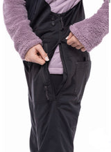 Load image into Gallery viewer, 686 Black Magic Insulated Bib