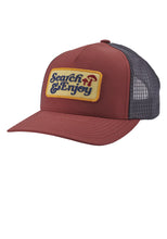 Load image into Gallery viewer, Nixon Searchin Trucker Hat