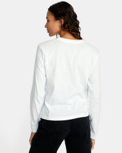 Load image into Gallery viewer, RVCA Celestial Twist Long Sleeve Tee