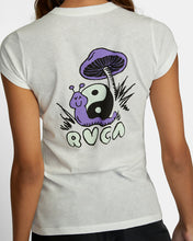Load image into Gallery viewer, RVCA Trippy Snails Tee