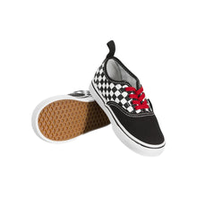 Load image into Gallery viewer, Vans Toddler Authentic Elastic Lace Shoes