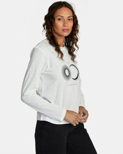 Load image into Gallery viewer, RVCA Celestial Twist Long Sleeve Tee