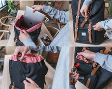 Load image into Gallery viewer, Herschel Little America Backpack