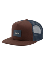 Load image into Gallery viewer, Nixon Team Trucker Hat