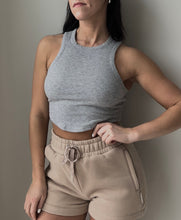Load image into Gallery viewer, Après Actif Essential Crop Tank