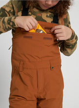 Load image into Gallery viewer, Burton Youth Skylar Bib Snow Pants