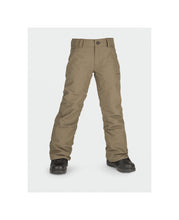 Load image into Gallery viewer, Volcom Freakin Snow Youth Chino Pant