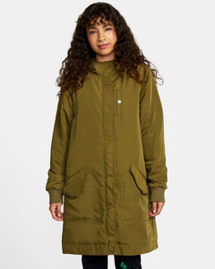 RVCA Forager Jacket