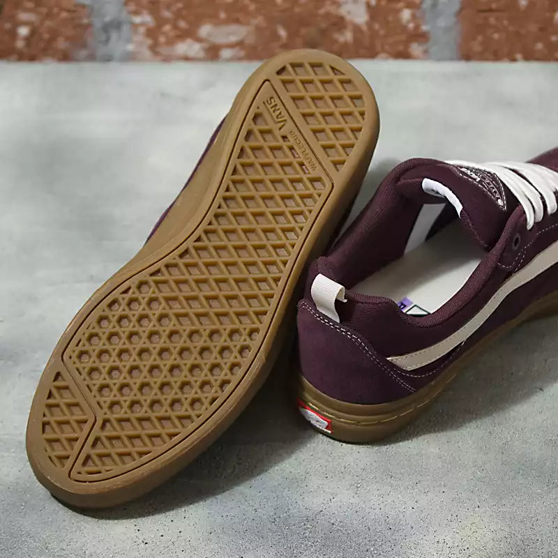 Kyle walker 2025 vans brown