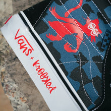 Load image into Gallery viewer, Vans Skate Sk8-HI x Krooked